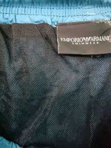 Emporio Armani Short For Mens