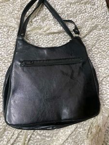 Phoenix Full Leather Bag