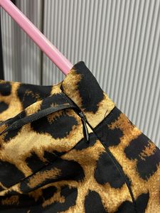 Leopard Print Pants 👖