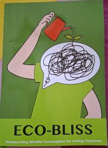 Eco-Bliss: Mindful Consumption Book