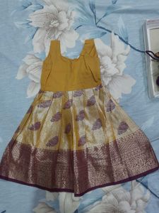 Ethnic Girls Clothing