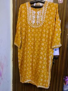 Kurti Pant Set