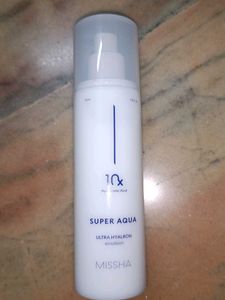 Missha Super Aqua Hyaluron Essence
