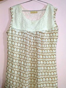 Summer Mid Dress
