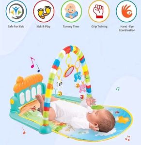 Baby Activity Gym &amp; Play Mat