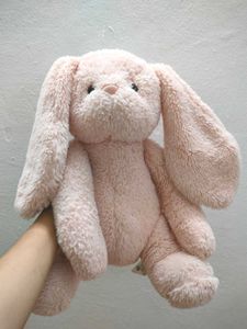 Cute Pink Bunny Plush