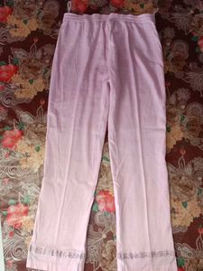 Elegant Pink Kurta Set