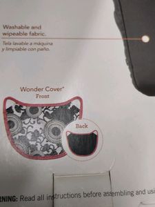 Imported Baby Carrier