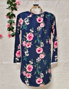 Size M/L 🎁Buy 2 Get 1 Free 🎁Floral Print Dress