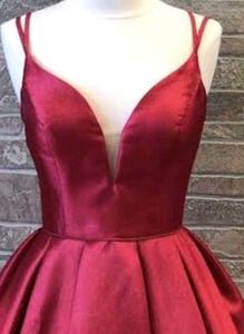 Satin Dress