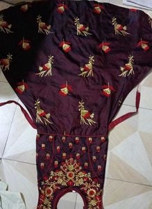 Elegant Dress Material