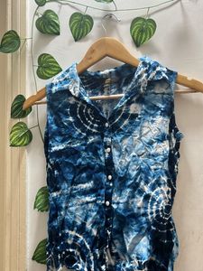 Korean Cut Top