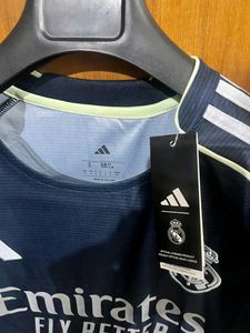 ADIDAS REAL MADRID 2025/26 AWAY JERSEY S(38)
