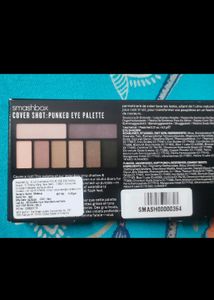 Smashbox Eyeshadow Covershot Punked