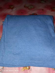 Blue Hoodie