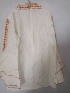 Stylish Kurta Top For Girls 7+