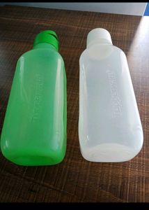 Tupperware Water Bottles