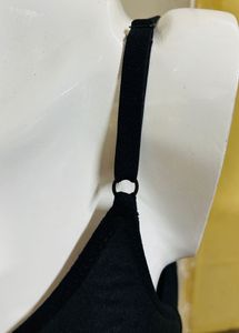 Black Bra