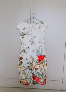 Floral Sunday Brunch Dress