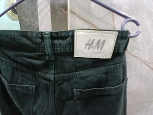 Dark Wash Jeans Fade Color