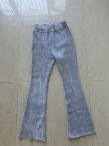 Warm Straight Let Pants