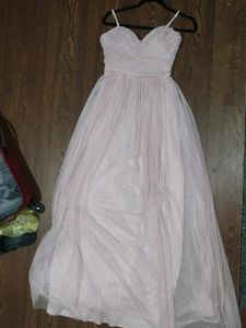 Beautiful Princess Pink Ball Gown