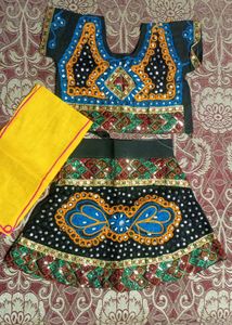 Baby new Lehenga Choli