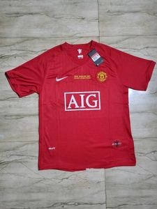 Man Utd Jersey