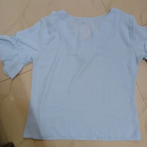 v neck top for women