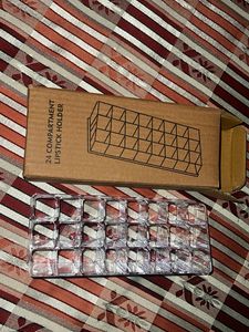 24 Compartment Lipstick Holder