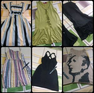 {Combo ♡ 6 Dresses☆}