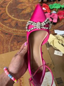 Call it Spring Aurah Women&#39;s Pink Pumps