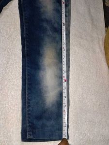 Carl Jeans - Size Unknown