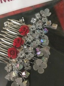 🆕Elegant Shivani Hair Comb