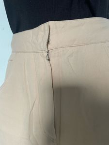 Off White Casual Pant