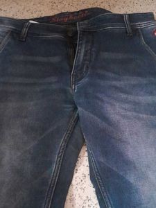 Classic Denim Jeans