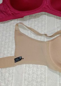 2 Branded Bra
