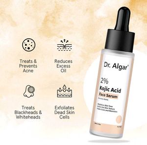 Dr. Algar 2% Kojic Acid Face Serum