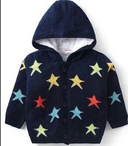 Babyhug Knitted Full Sleeve Sweater