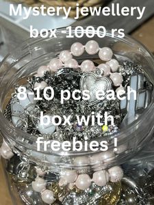 Mystery Jewellery Box