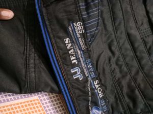Combo Of Jeans And Sweat Shirt
