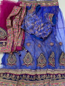 Lehenga Choli