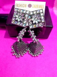 Jhumki type Stud Earrings
