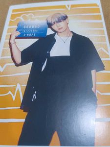 BTS Butter Era Photocards