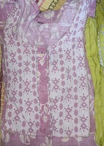 3 Used Kurti