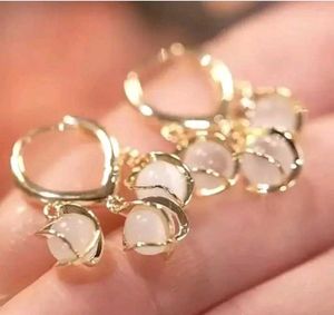 Elegant Drop Earrings