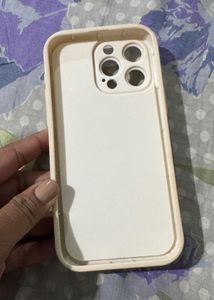 Floral iPhone 15 Pro Max Back Cover