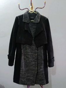 Stylish Replete Coat
