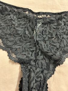 Lace Thong Panty