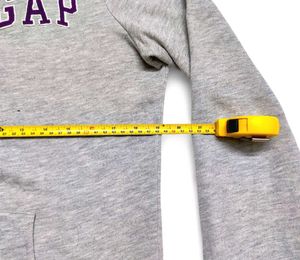 Gap Grey Hoodie | Chest 38